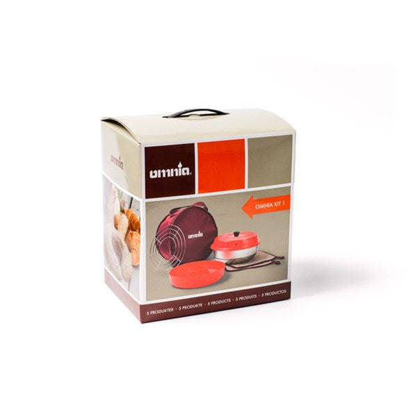 OMNIA KIT 1 KIT MED 5 DELAR