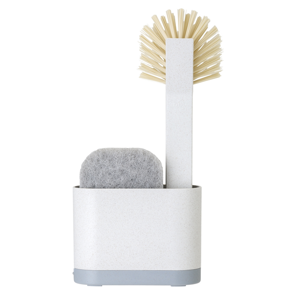 DISKSET ZEROLINE LJUSGRÅ 3-DELAR