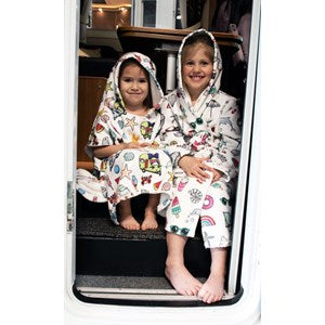 BADROCK BEACH CAMPING KIDZ. FÖR 6-8 ÅR