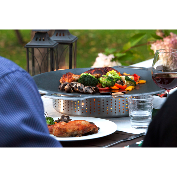 UNDERLÄGG TILL STEKHÄLL MUURIKKA