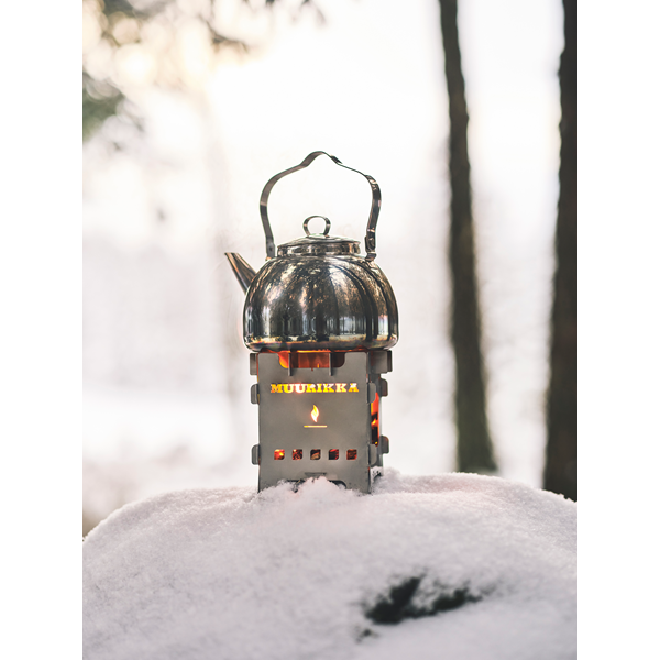VILDMARKSKÖK HOPFÄLLBART MUURIKKA