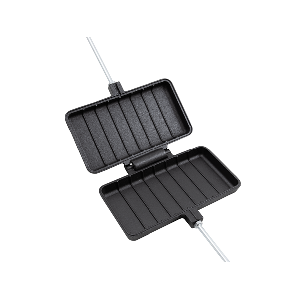 SMÖRGÅSJÄRN GJUTJÄRN MUURIKKA