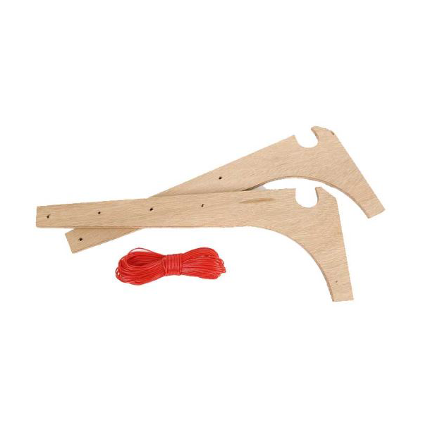 TVÄTTLINA HUSVAGN. FÖR VERTIKALA DRAGHANDTAG