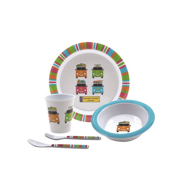 MELAMINSERVIS LOOPS 16- DELAR