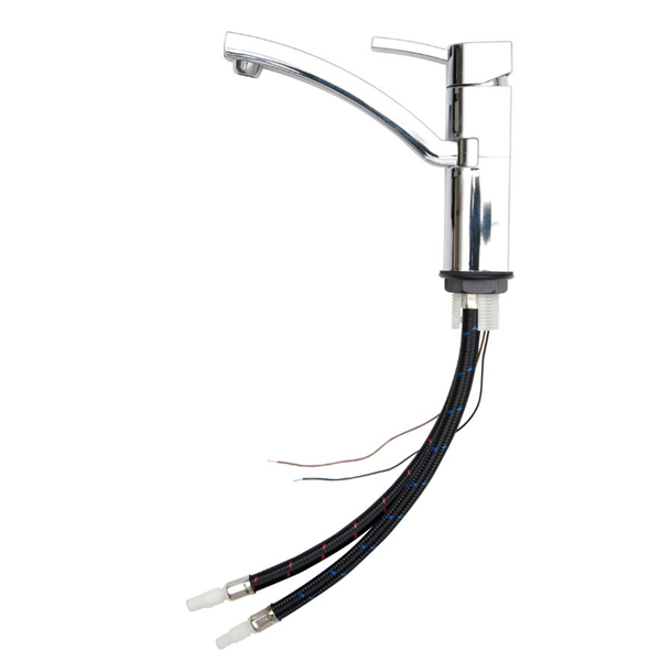 BLANDARE CAPRI CHROME SLANGKOPPLING 10 MM