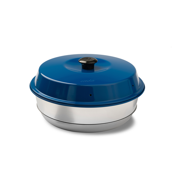 OMNIA BLÅ NON-STICK MINIUGN.