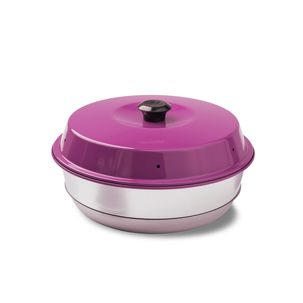 OMNIA LILA NON-STICK MINIUGN.