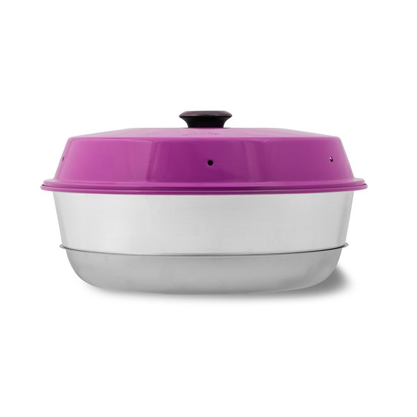 OMNIA LILA NON-STICK MINIUGN.