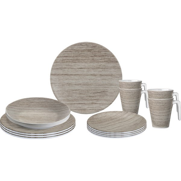 SERVISSET SEQUOIA 16-DEL FLASH