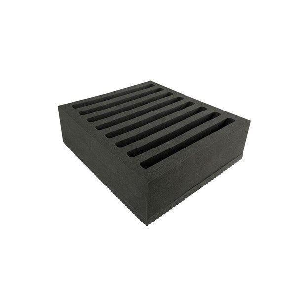 TALLRIKSHÅLLARE SIENA FÖR 8ST TALLRIKAR