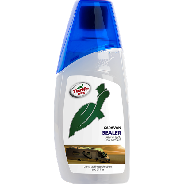 TURTLE CARAVAN SEALER 500 ML. 6ST/KARTONG