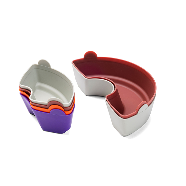 OMNIA SILIKONFORMAR 6 DELAR