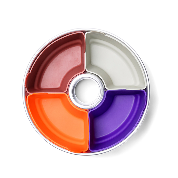 OMNIA SILIKONFORMAR 6 DELAR