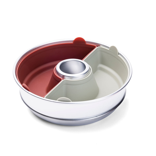 OMNIA SILIKONFORMAR 6 DELAR