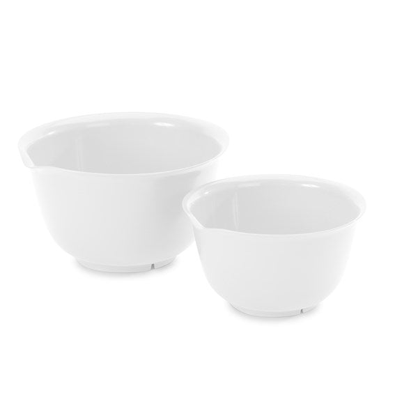 VISPSKÅLSET VIT MATT 2ST 1,5/2,75 L