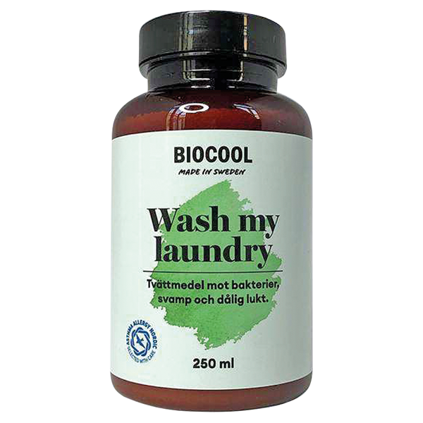 BIOCOOL WASH MY LAUNDRY STYCK