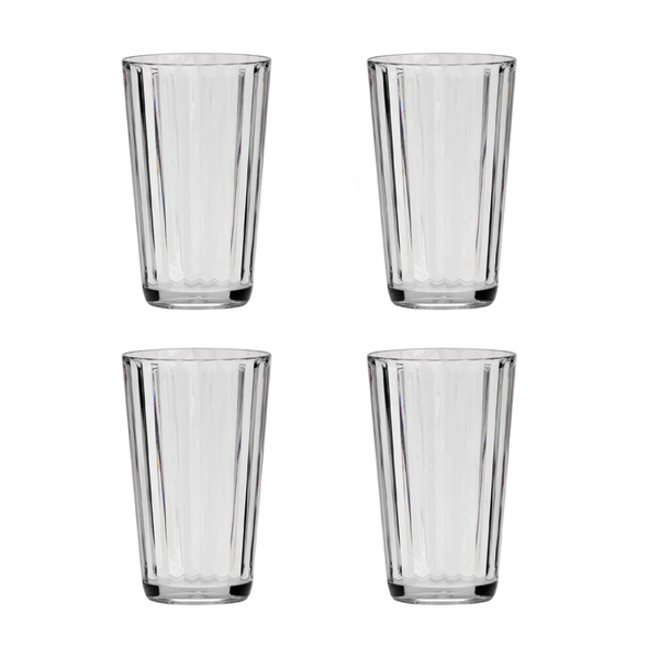 DRICKSGLAS CRYSTAL LINE 500ML. 4-PACK