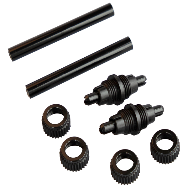 FÖRLÄNGNINGSARM TILL T06-62. 10CM. 1-PAR