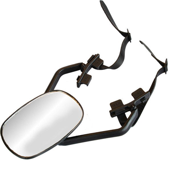 BACKSPEGEL CLIP ON XL