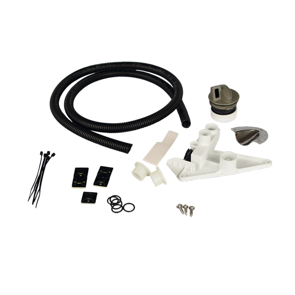 UTVÄNDIG VENTILATION SATS FÖR C-200