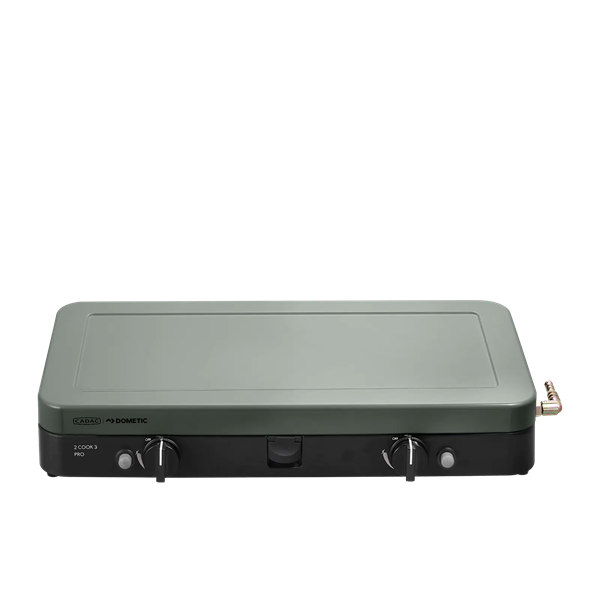 GASOLKÖK 2-COOK 3 PRO STOVE. CADAC