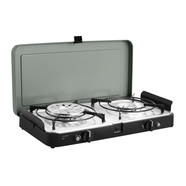 GASOLKÖK 2-COOK 3 PRO DELUXE. CADAC