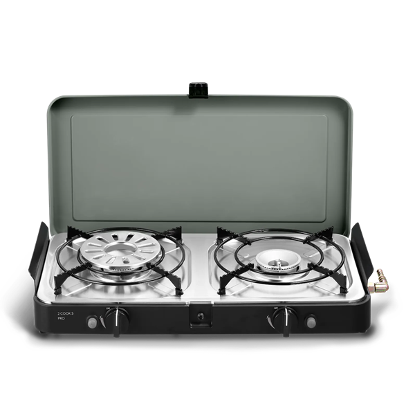 GASOLKÖK 2-COOK 3 PRO STOVE. CADAC