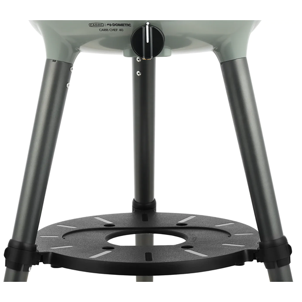 GRILL CARRI CHEF 40 BBQ/DOME