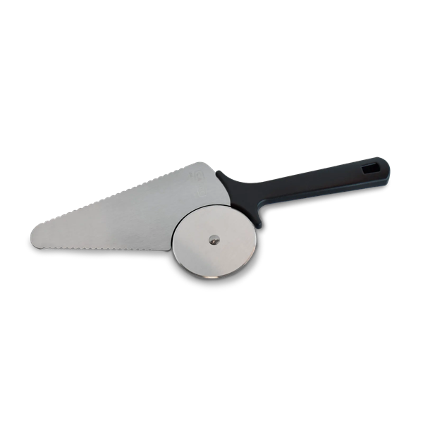 PIZZASKÄRARE 2-I-1 CADAC