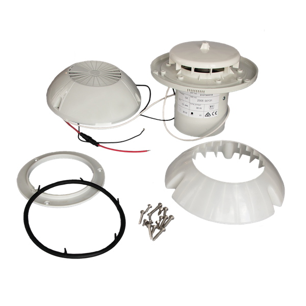 VENTILATOR M FLÄKTMOTOR GY11