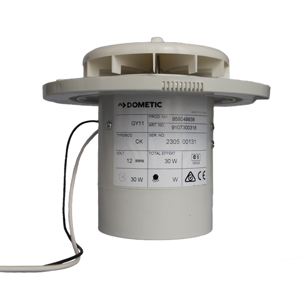 VENTILATOR M FLÄKTMOTOR GY11