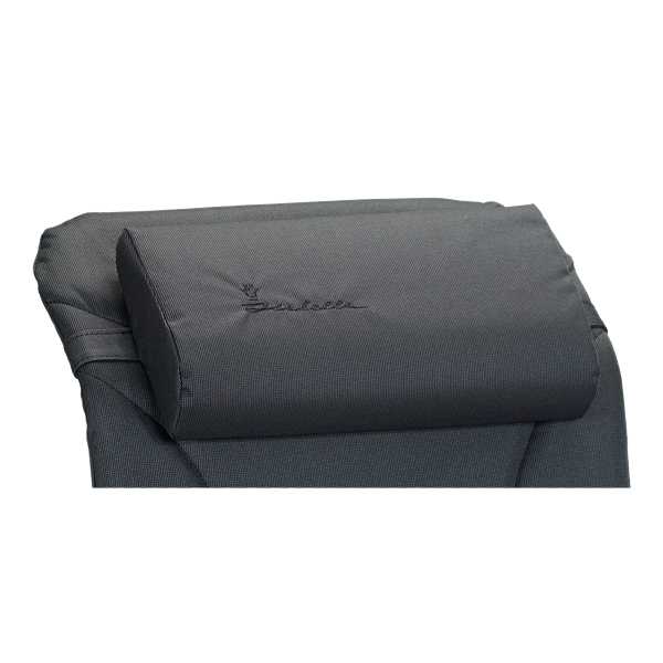 ISABELLA NACKKUDDE MÖRKGRÅ