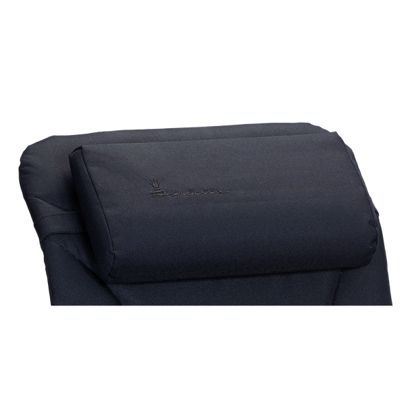 ISABELLA NACKKUDDE BLÅ