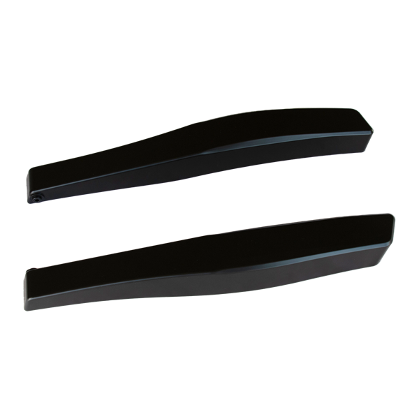 ARMSTÖD NOBLESS/AVANTGARD H+V SVART