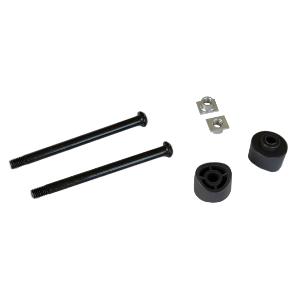 ANSLUTNING RYGGSTÖD ADVANCER