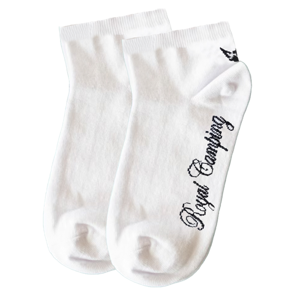 STRUMPOR ROYAL CAMPING VITA. STORLEK 36-40