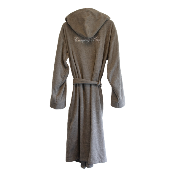 BADROCK ROYAL CAMPING KING GRÅ