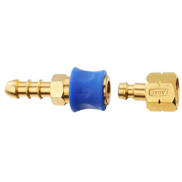 CADAC SNABBKOPPLING TILL GRILL. 8 MM