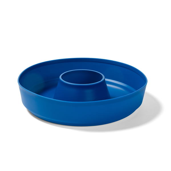 SILIKONFORM BLÅ OMINA. MAX 260 GRADER