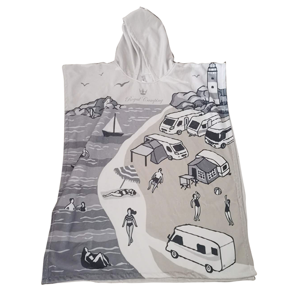 PONCHO SMÖGEN ROYAL CAMPING