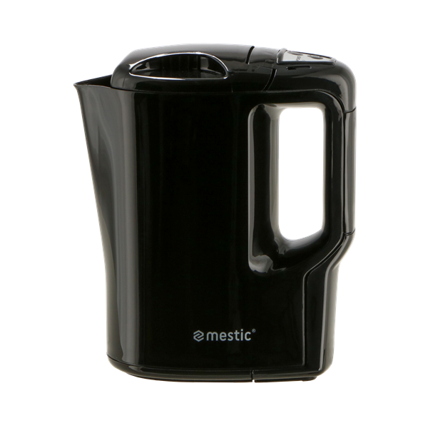 VATTENKOKARE MW-80 MESTIC. 1L. SVART. 500W
