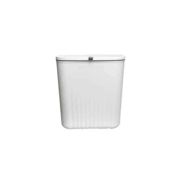 SOPKÄRL BRECIA. 8,5 LITER VIT