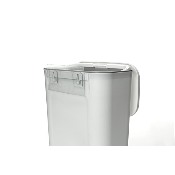 SOPKÄRL BRECIA. 8,5 LITER VIT