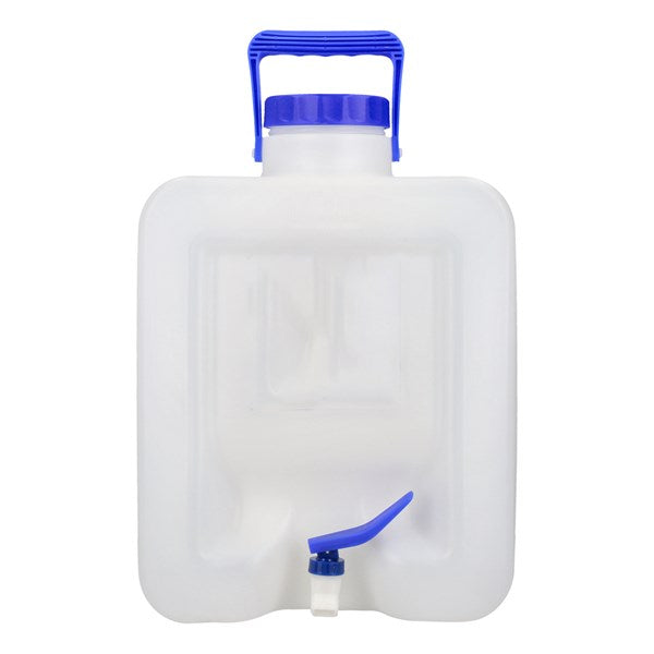 VATTENBEHÅLLARE 13 L MED TAPPKRAN.