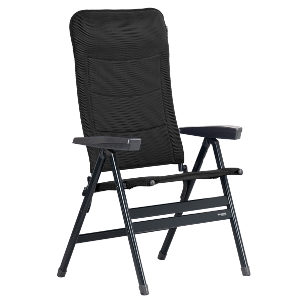 Advancer campingstol XL. Grå (AG)