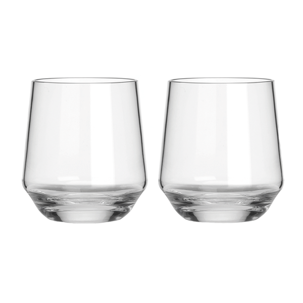 DRICKSGLAS SAVOY 2-PACK. 34 CL