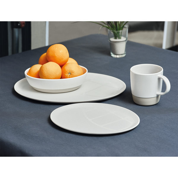 SERVIS MELAMIN 8 DELAR ISABELLA.