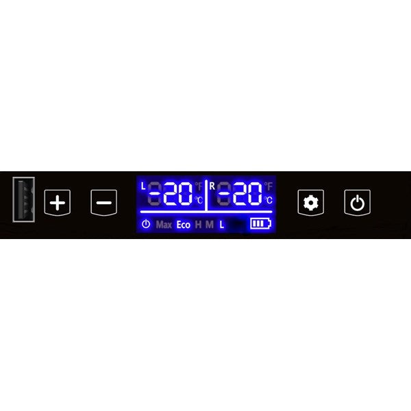 KYLBOX PRO-USER CB45 KOMPRESSOR. 75X44X45 CM