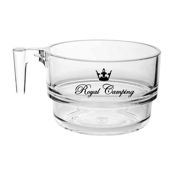 KAFFEKOPP ROYAL CAMPING 26CL. 2-PACK