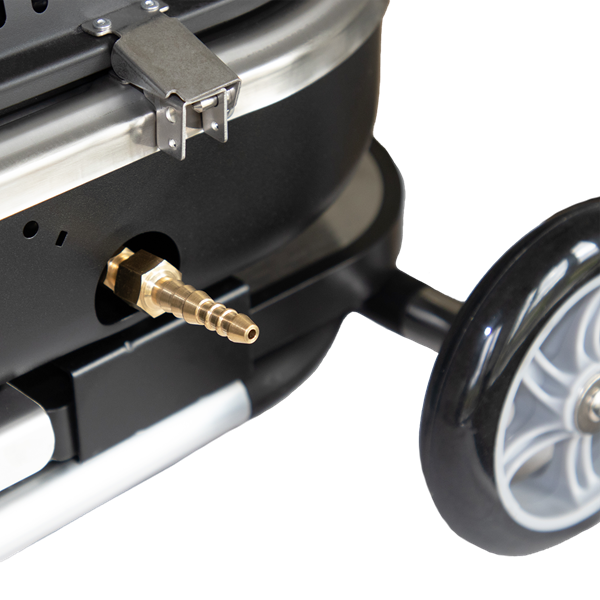 ROYAL CAMPING GASOLGRILL FÄLLBART STATIV